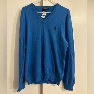 L express sweater